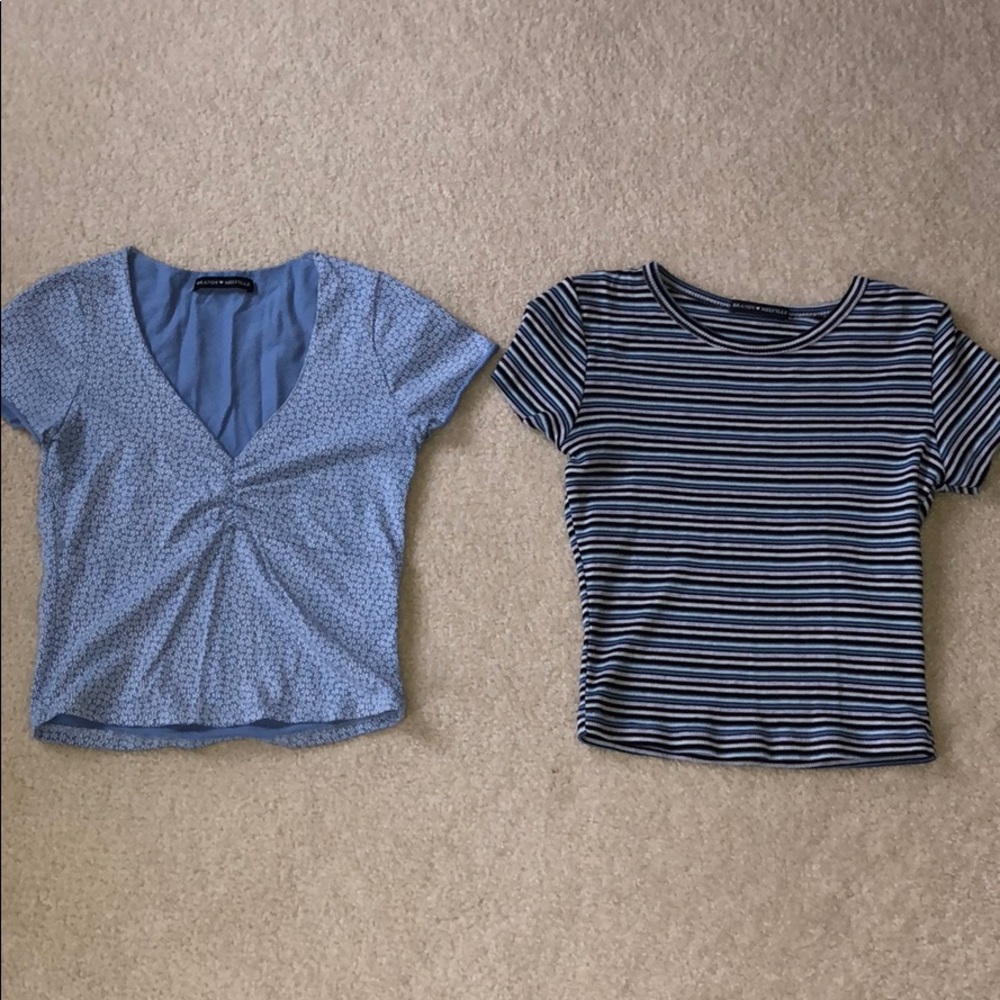 BRANDY MELVILLE TOP BUNDLE